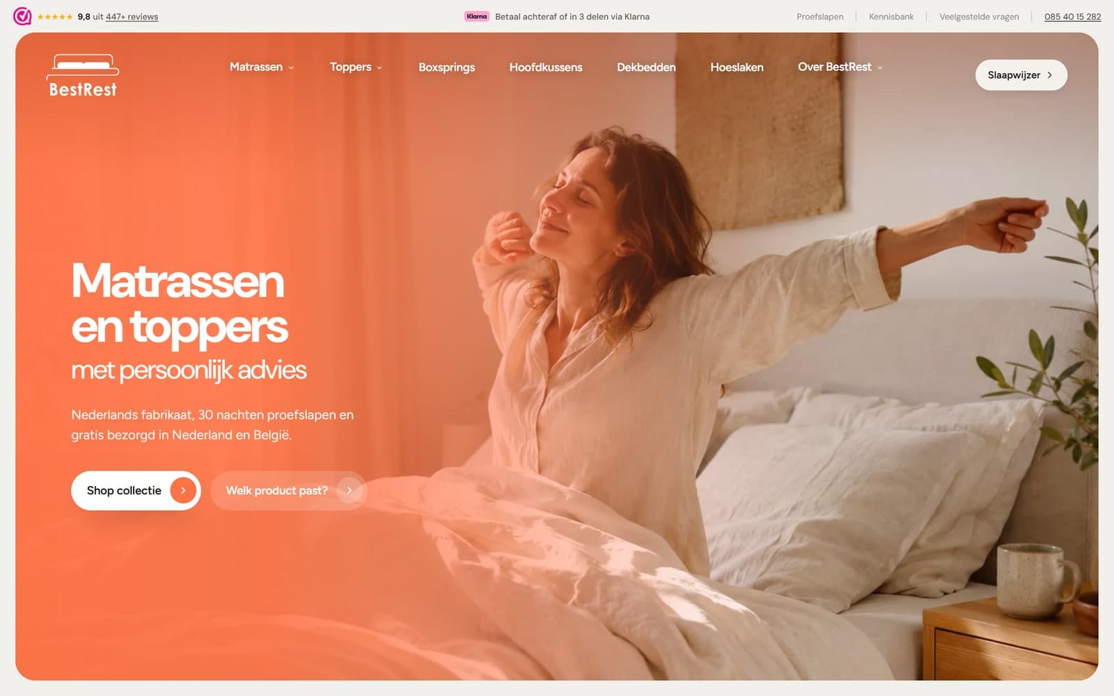 Preview BestRest