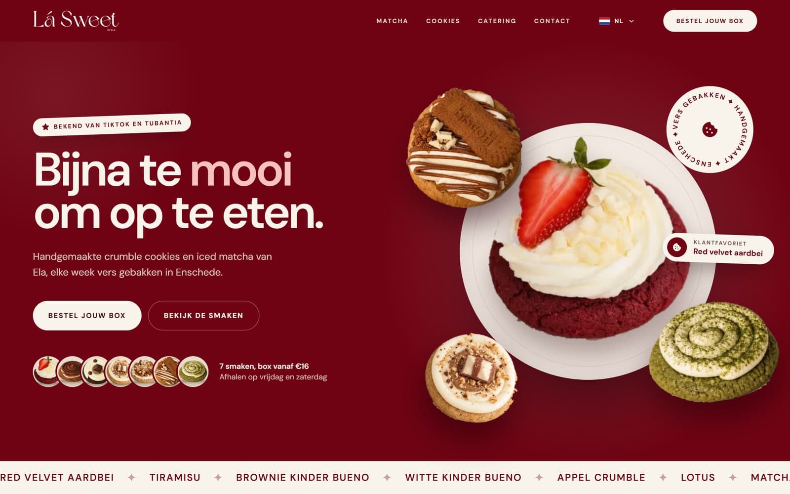 Preview Lá Sweet by Ela