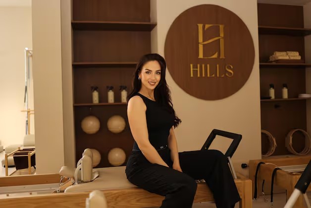 Hills Pilates preview