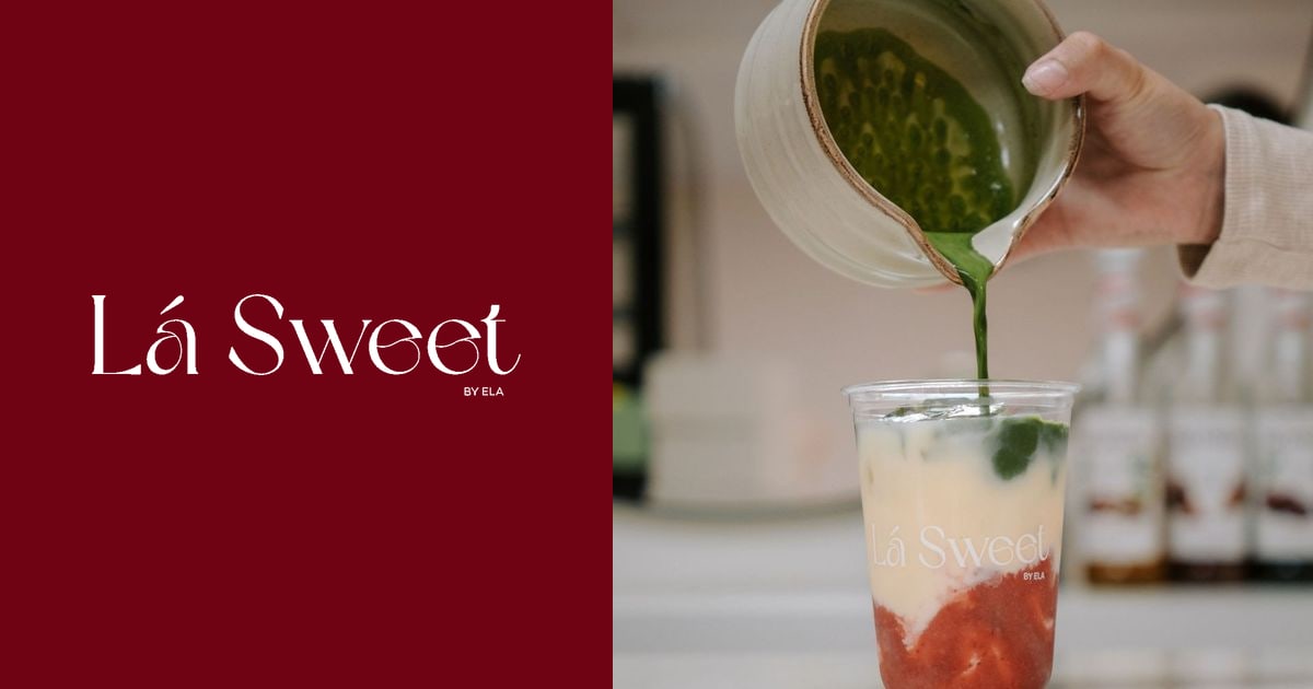 Lá Sweet by Ela preview